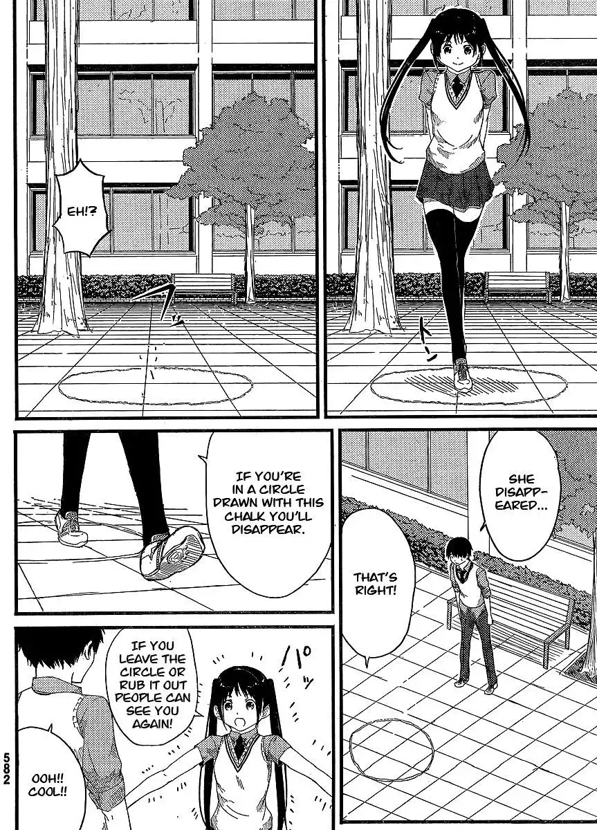 Flying Witch (ISHIZUKA Chihiro) Chapter 0 21